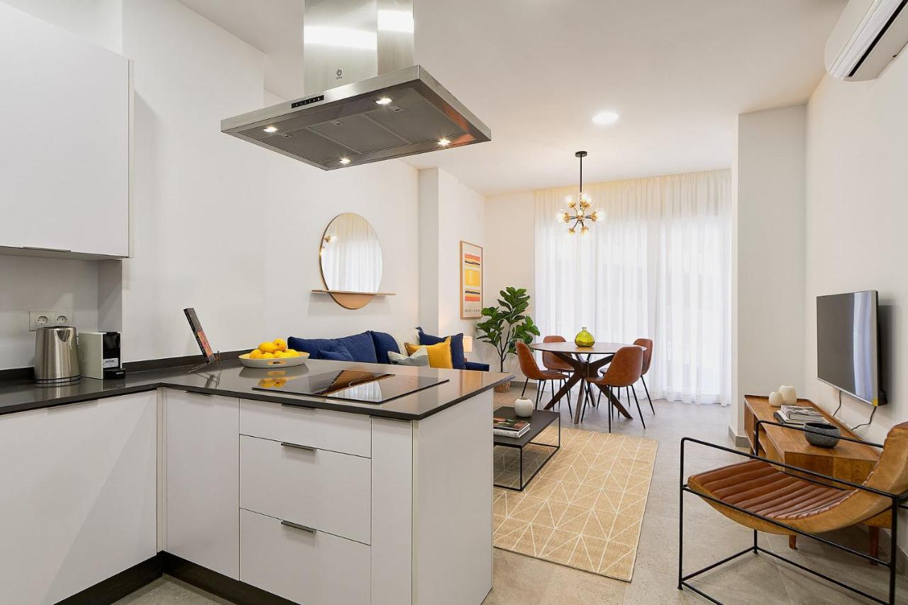 Soho Apartments In Malaga By Solaga Holiday Homes Dış mekan fotoğraf