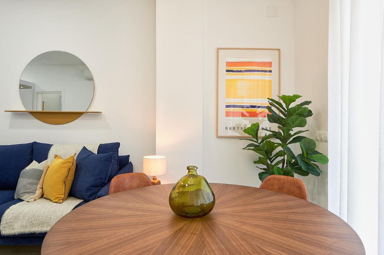 Soho Apartments In Malaga By Solaga Holiday Homes Dış mekan fotoğraf