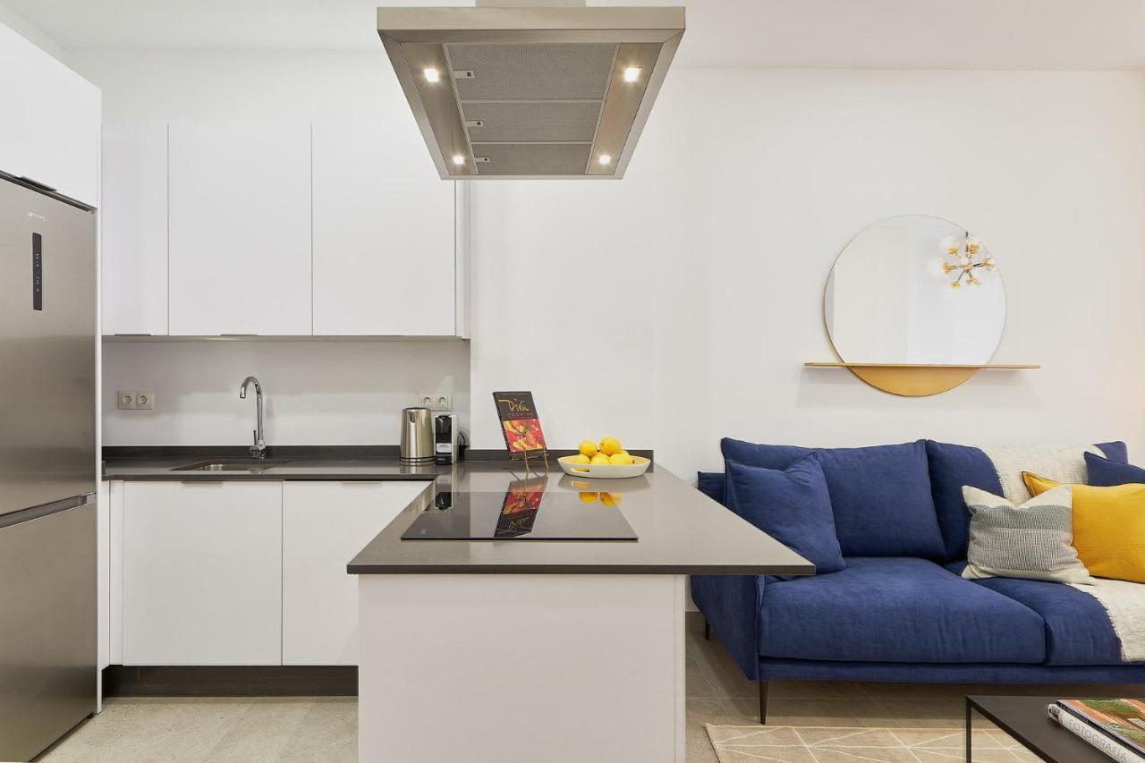 Soho Apartments In Malaga By Solaga Holiday Homes Dış mekan fotoğraf