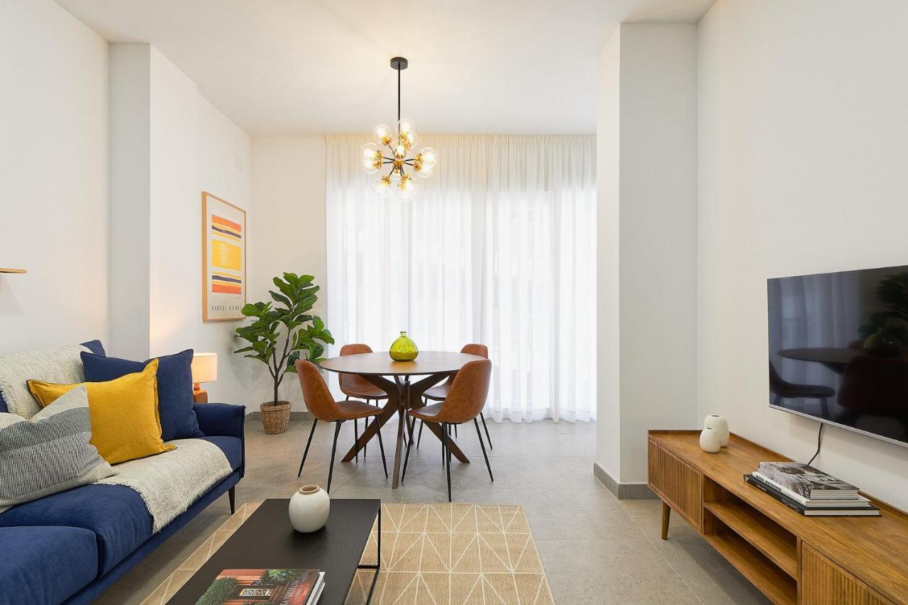 Soho Apartments In Malaga By Solaga Holiday Homes Dış mekan fotoğraf