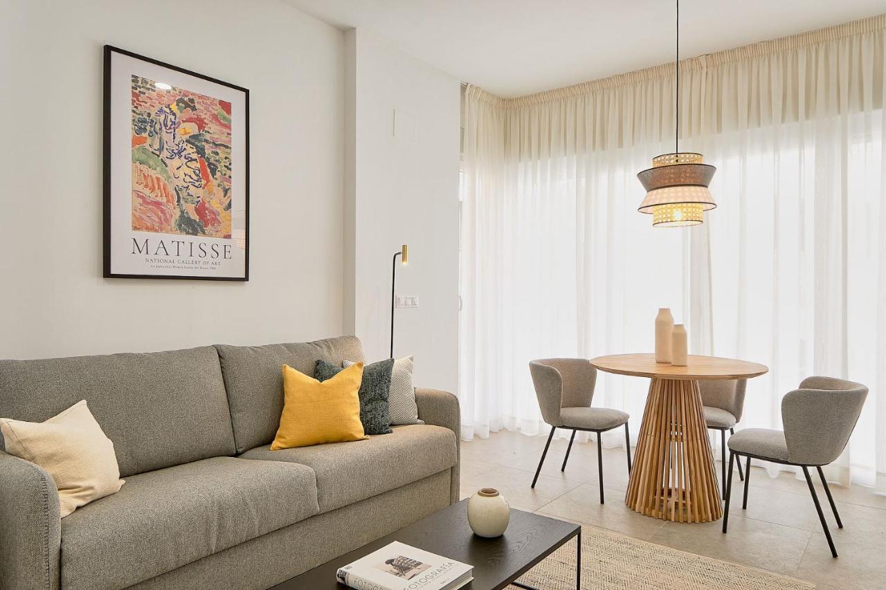 Soho Apartments In Malaga By Solaga Holiday Homes Dış mekan fotoğraf
