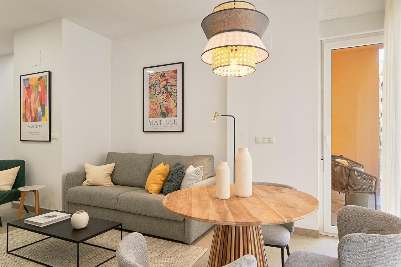 Soho Apartments In Malaga By Solaga Holiday Homes Dış mekan fotoğraf
