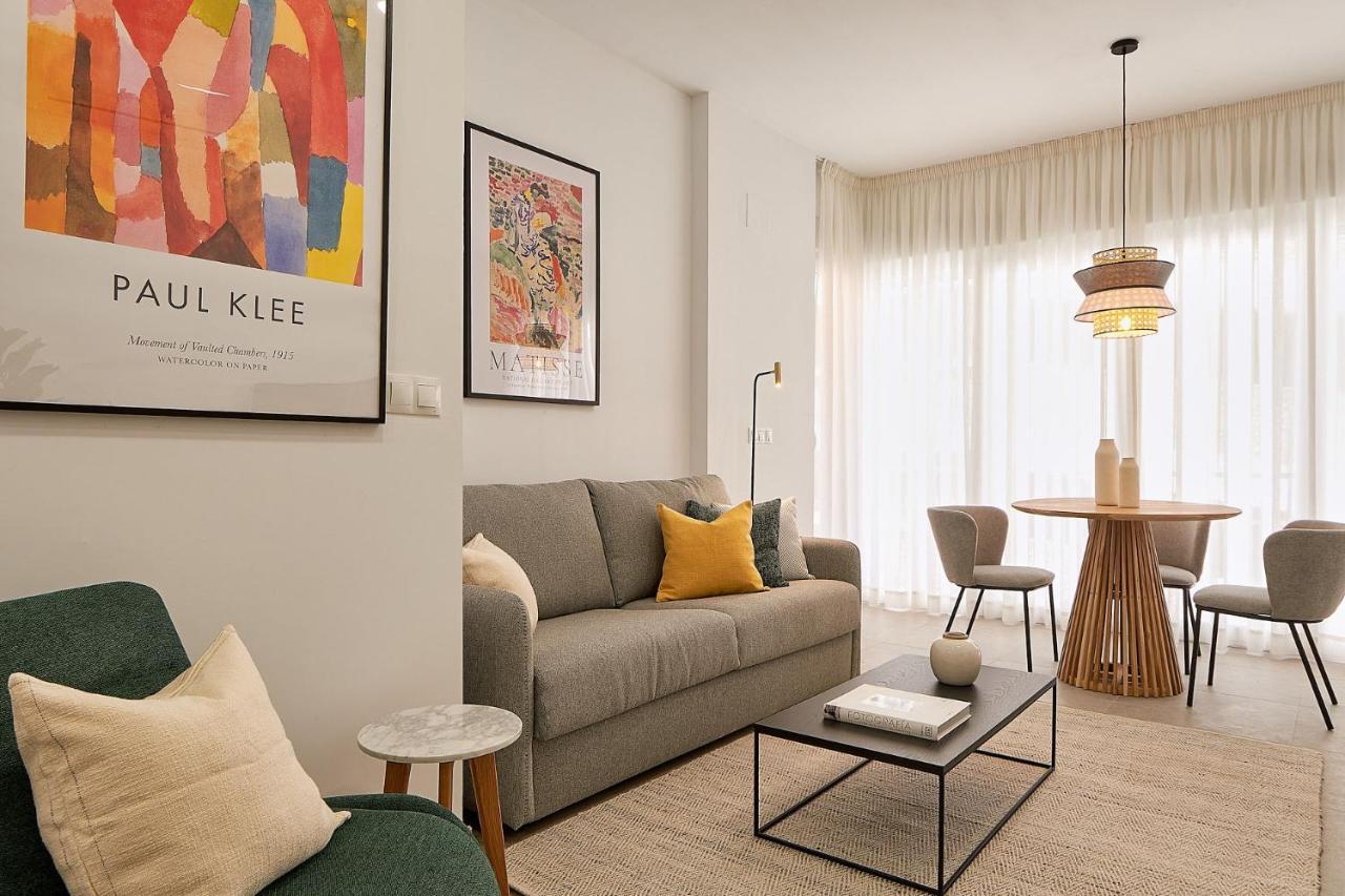 Soho Apartments In Malaga By Solaga Holiday Homes Dış mekan fotoğraf
