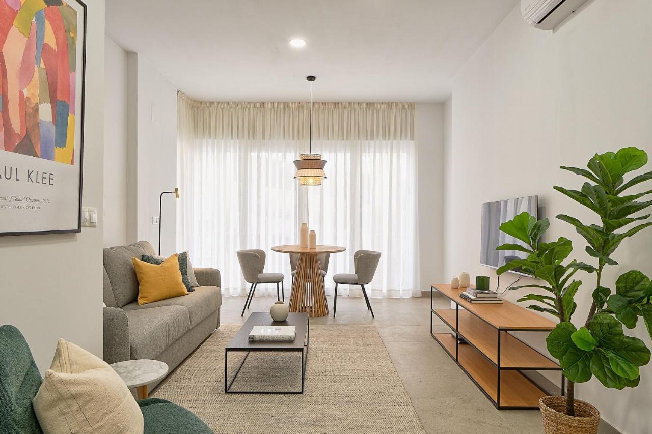 Soho Apartments In Malaga By Solaga Holiday Homes Dış mekan fotoğraf