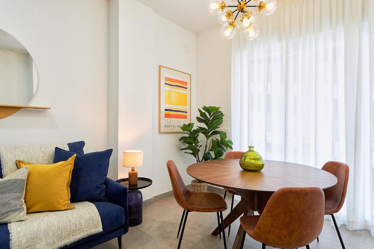 Soho Apartments In Malaga By Solaga Holiday Homes Dış mekan fotoğraf