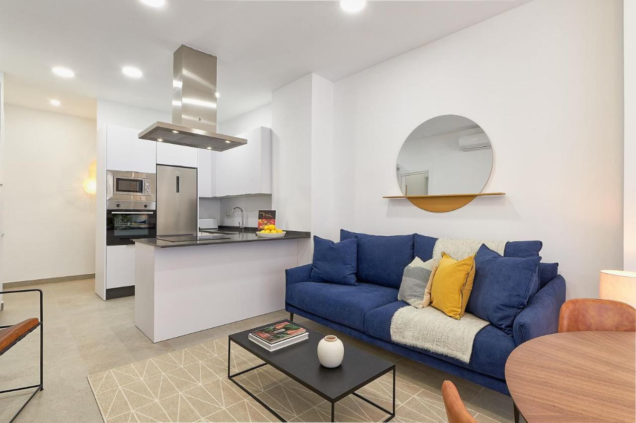 Soho Apartments In Malaga By Solaga Holiday Homes Dış mekan fotoğraf