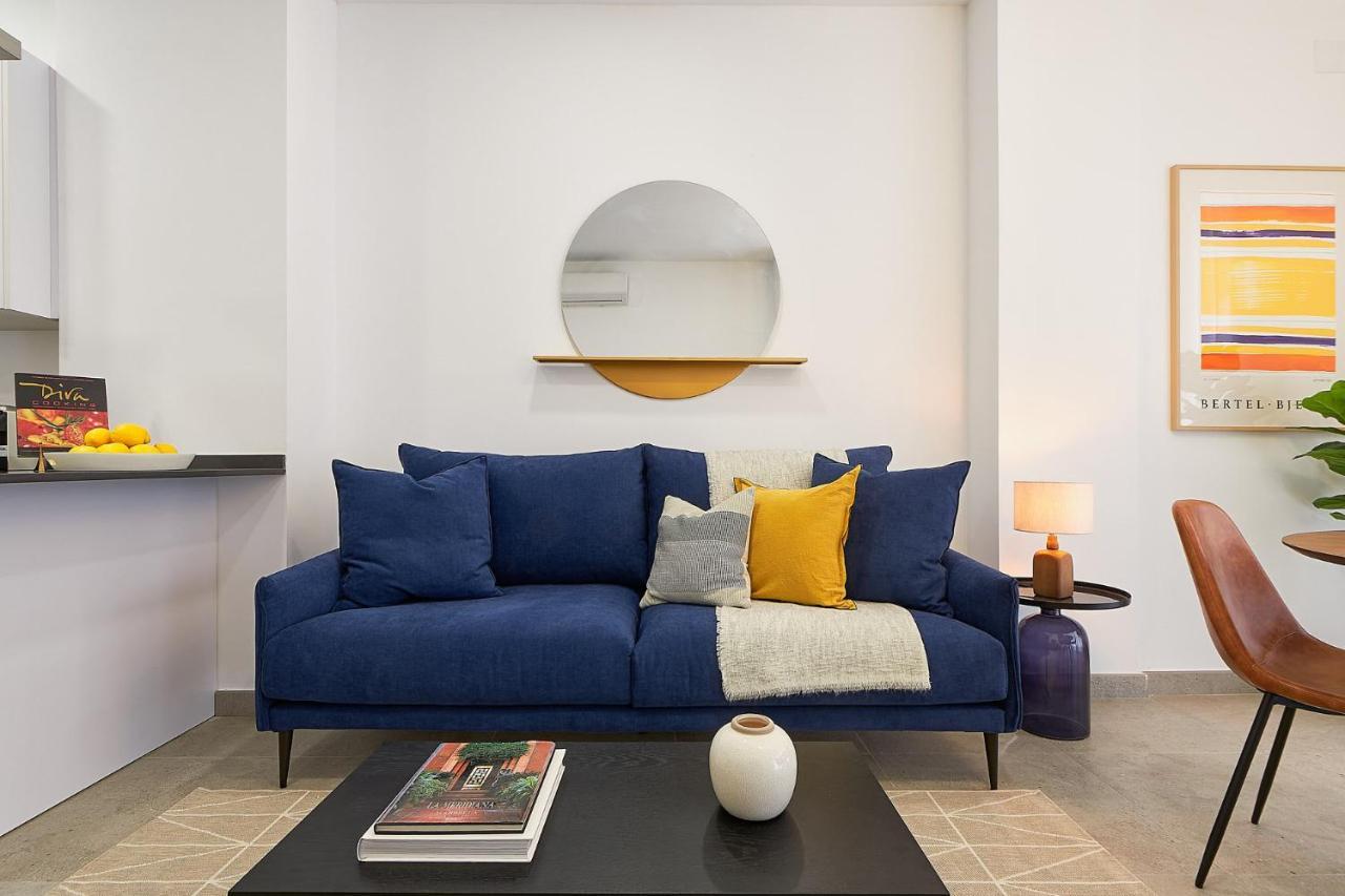 Soho Apartments In Malaga By Solaga Holiday Homes Dış mekan fotoğraf