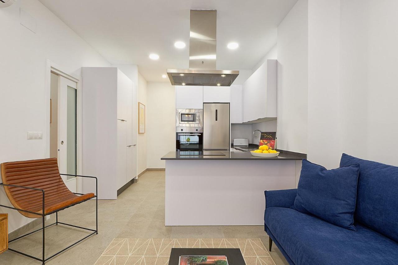 Soho Apartments In Malaga By Solaga Holiday Homes Dış mekan fotoğraf