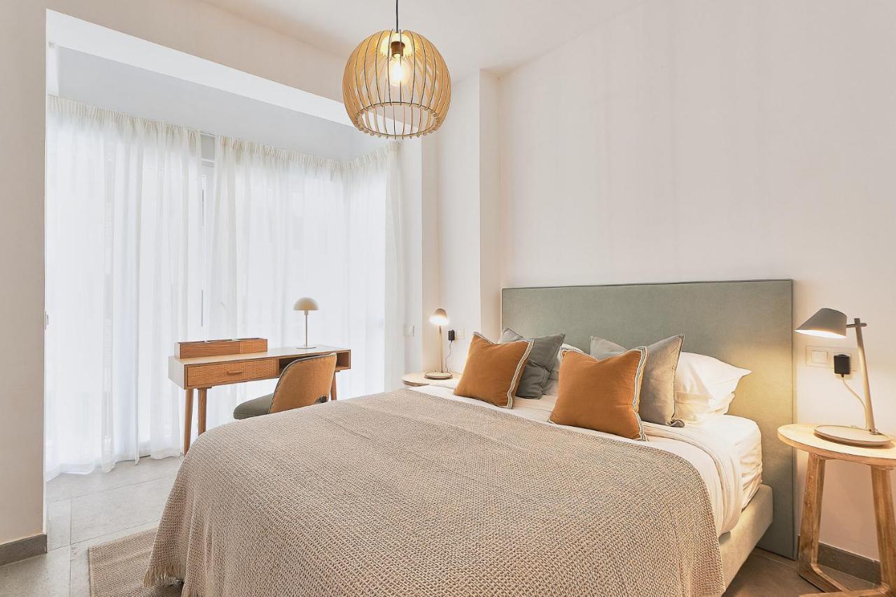 Soho Apartments In Malaga By Solaga Holiday Homes Dış mekan fotoğraf
