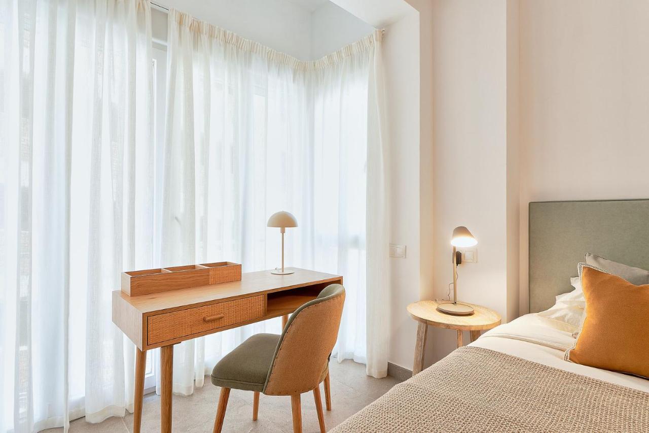 Soho Apartments In Malaga By Solaga Holiday Homes Dış mekan fotoğraf