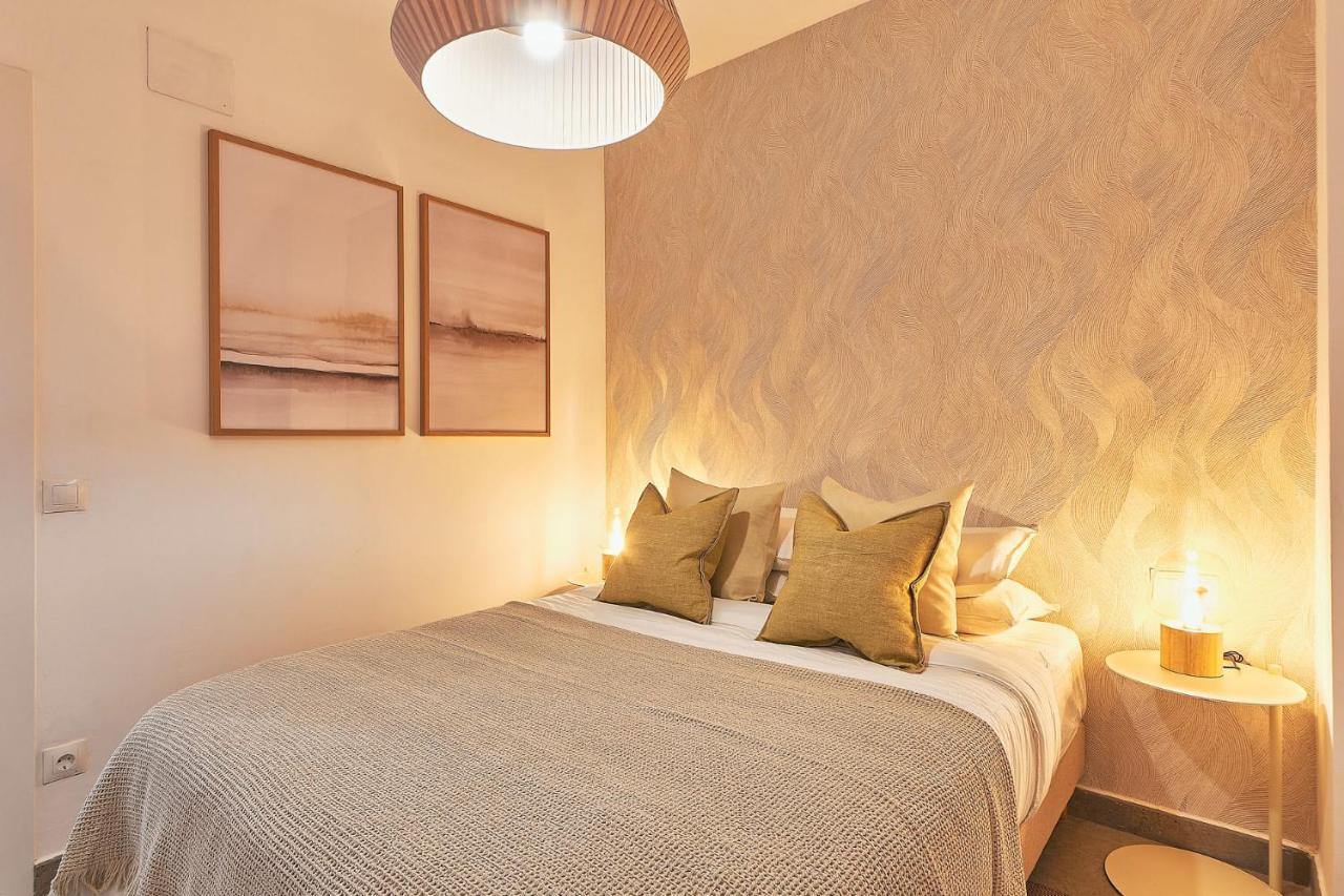 Soho Apartments In Malaga By Solaga Holiday Homes Dış mekan fotoğraf