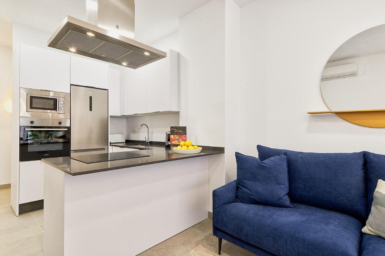 Soho Apartments In Malaga By Solaga Holiday Homes Dış mekan fotoğraf