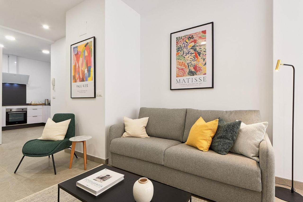 Soho Apartments In Malaga By Solaga Holiday Homes Dış mekan fotoğraf