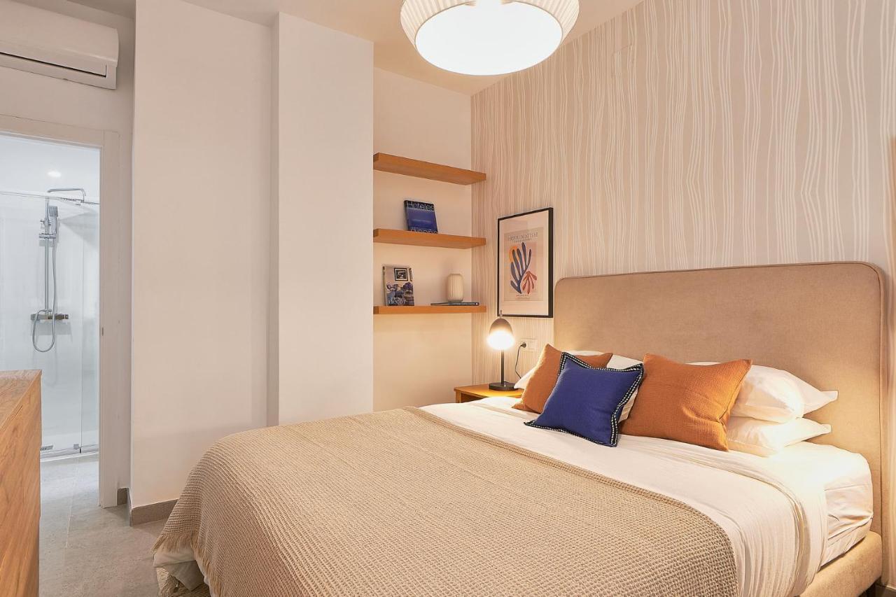 Soho Apartments In Malaga By Solaga Holiday Homes Dış mekan fotoğraf