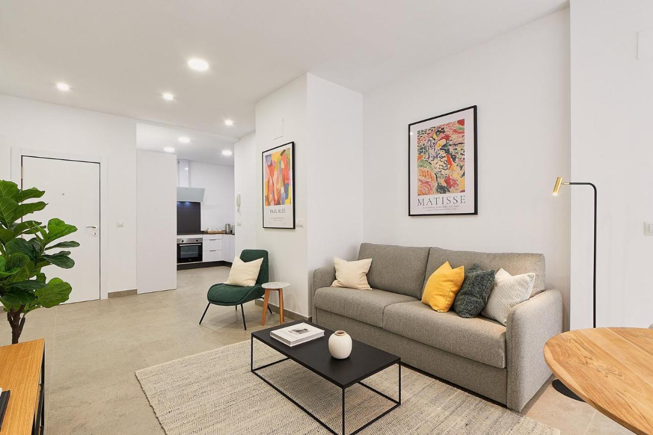 Soho Apartments In Malaga By Solaga Holiday Homes Dış mekan fotoğraf