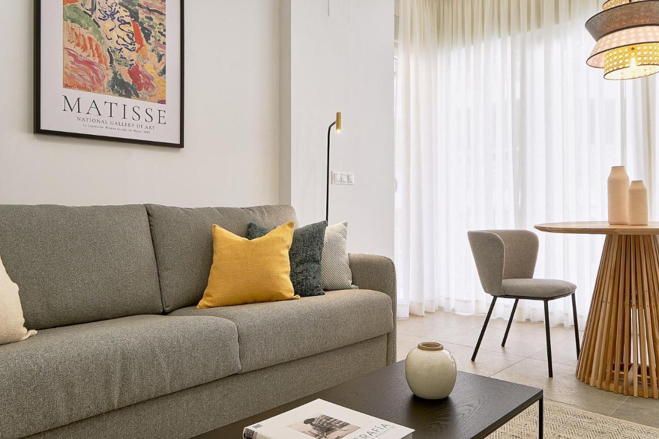 Soho Apartments In Malaga By Solaga Holiday Homes Dış mekan fotoğraf