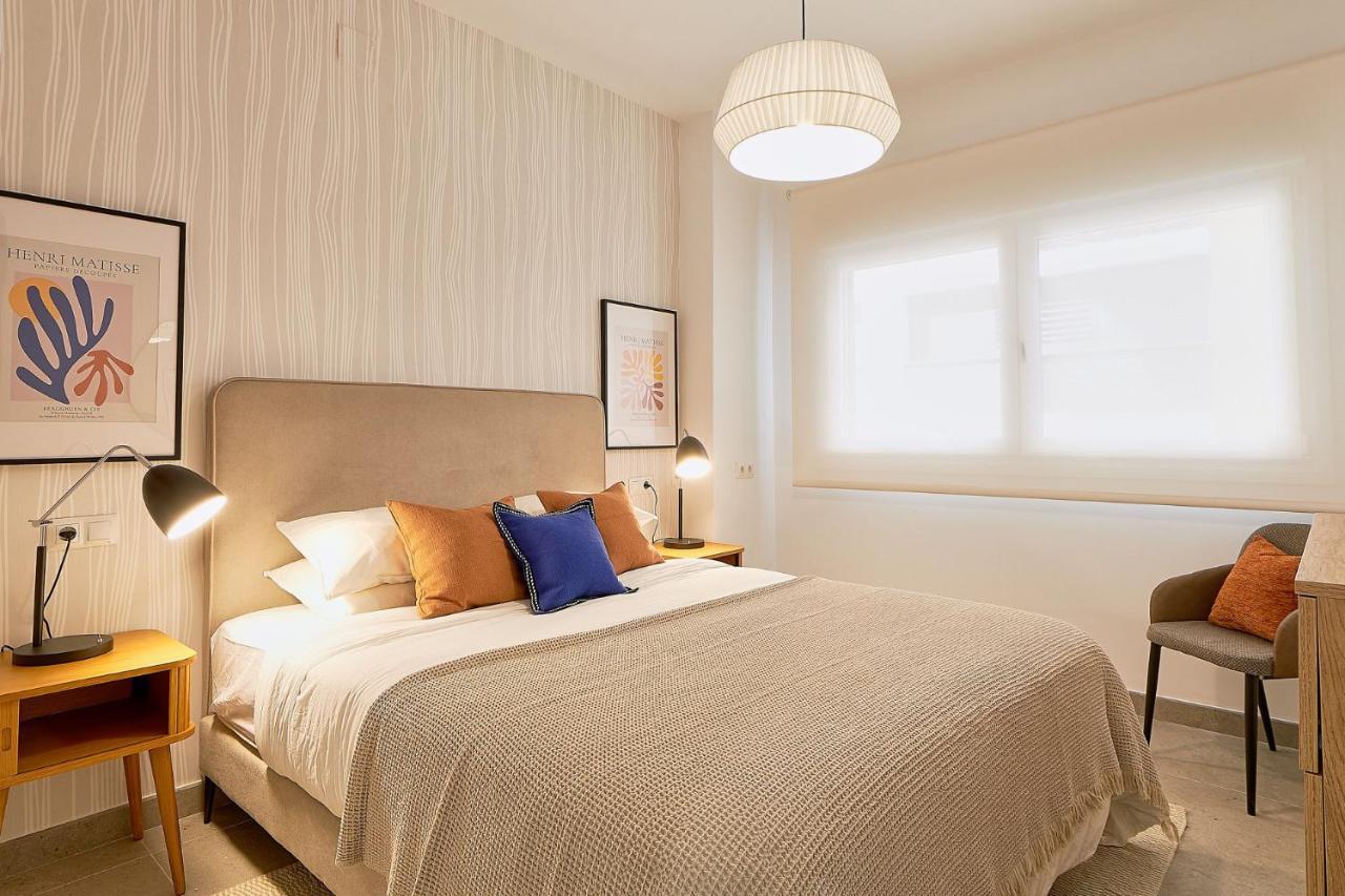 Soho Apartments In Malaga By Solaga Holiday Homes Dış mekan fotoğraf