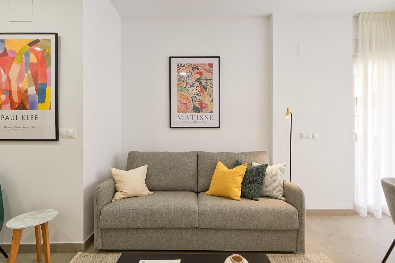 Soho Apartments In Malaga By Solaga Holiday Homes Dış mekan fotoğraf